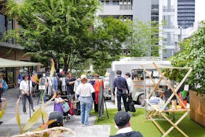 【渋谷駅8分/貸し切りのご利用のみご案内中】JINNAN MARKET※春以降に区画貸し再開予定