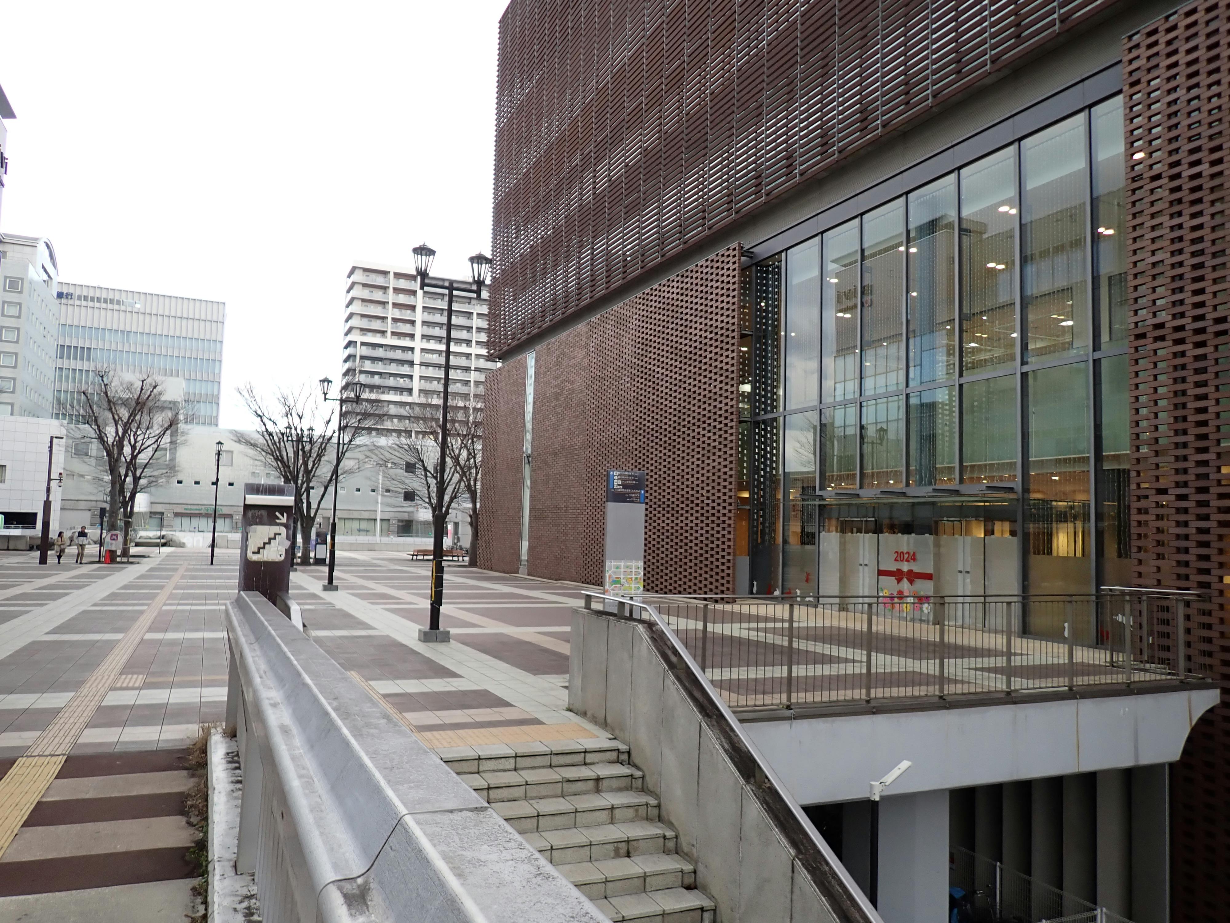 【T.S BUIL 2F】各種プロモーションやポップアップに最適なアクセス良好で開放的なイベントスペース