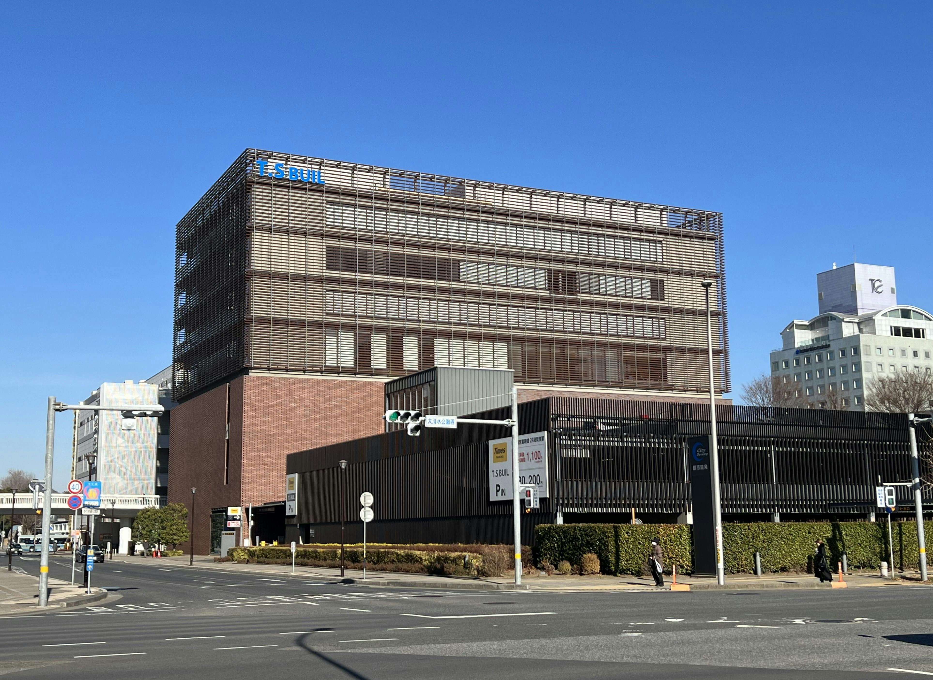 【T.S BUIL 2F】各種プロモーションやポップアップに最適なアクセス良好で開放的なイベントスペース