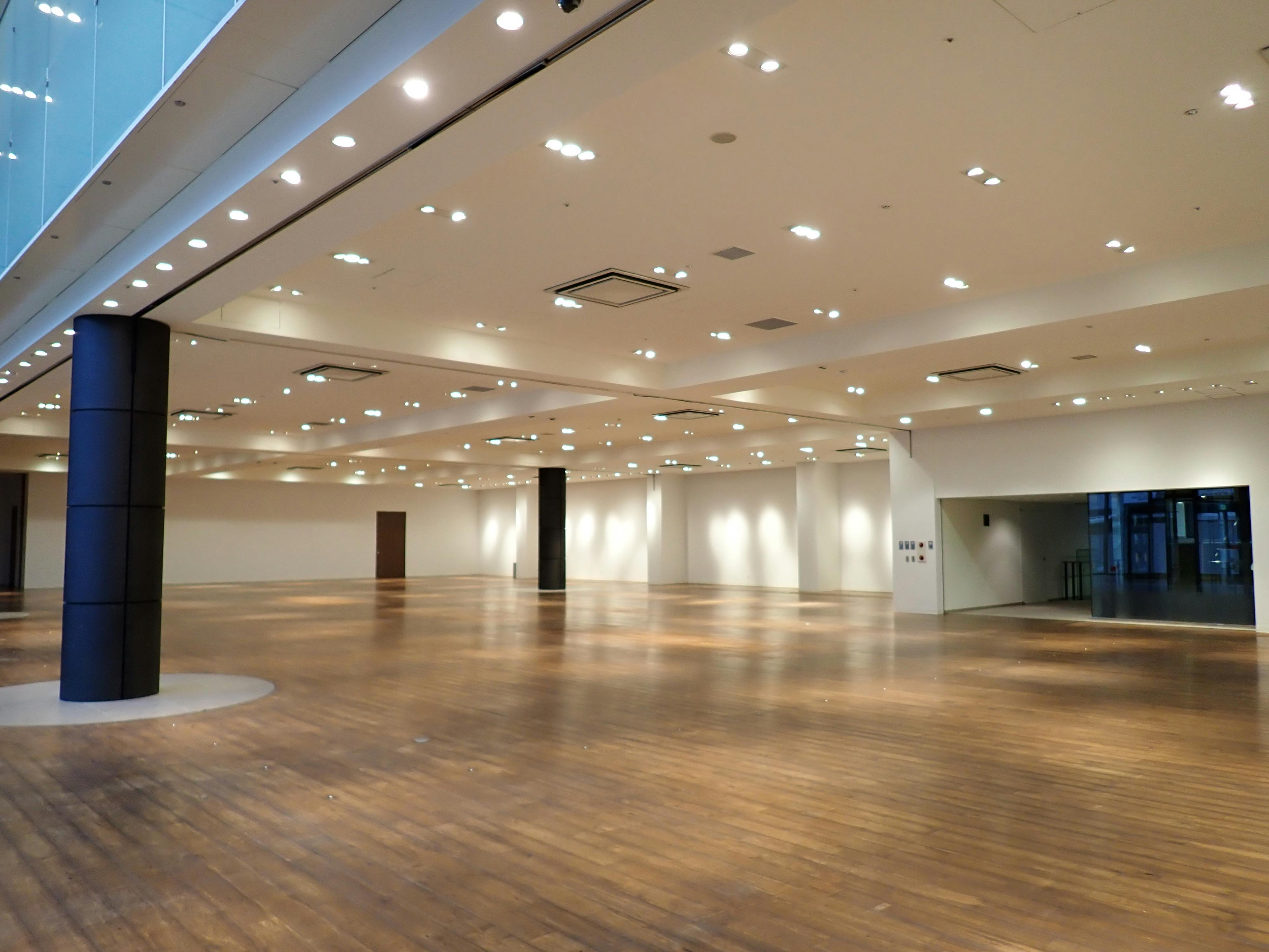 【T.S BUIL 2F】各種プロモーションやポップアップに最適なアクセス良好で開放的なイベントスペース