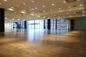 【T.S BUIL】各種プロモーションやポップアップに最適なアクセス良好で開放的なイベントスペース