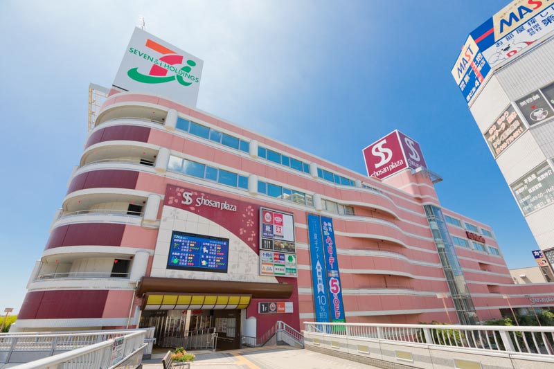 【ショーサンプラザ】アパレル系のポップアップストアや展示会に最適な駅から直結の導入階の居抜きですぐに展開可能なイベントスペースの画像3