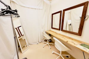 【目白駅3分】ポップアップストアや展示会に最適な天高5mの開放的な倉庫をリノベしたレンタルスペース