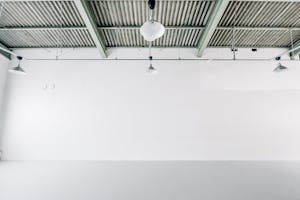 【目白駅3分】ポップアップストアや展示会に最適な天高5mの開放的な倉庫をリノベしたレンタルスペース