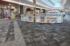 【イオンモール直方】2F 島村楽器前 ブリッジ区画