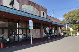 【フレスポ春日浦】ウォーターサーバーなどのイベントに利用可能なスーパー前の入口スペース