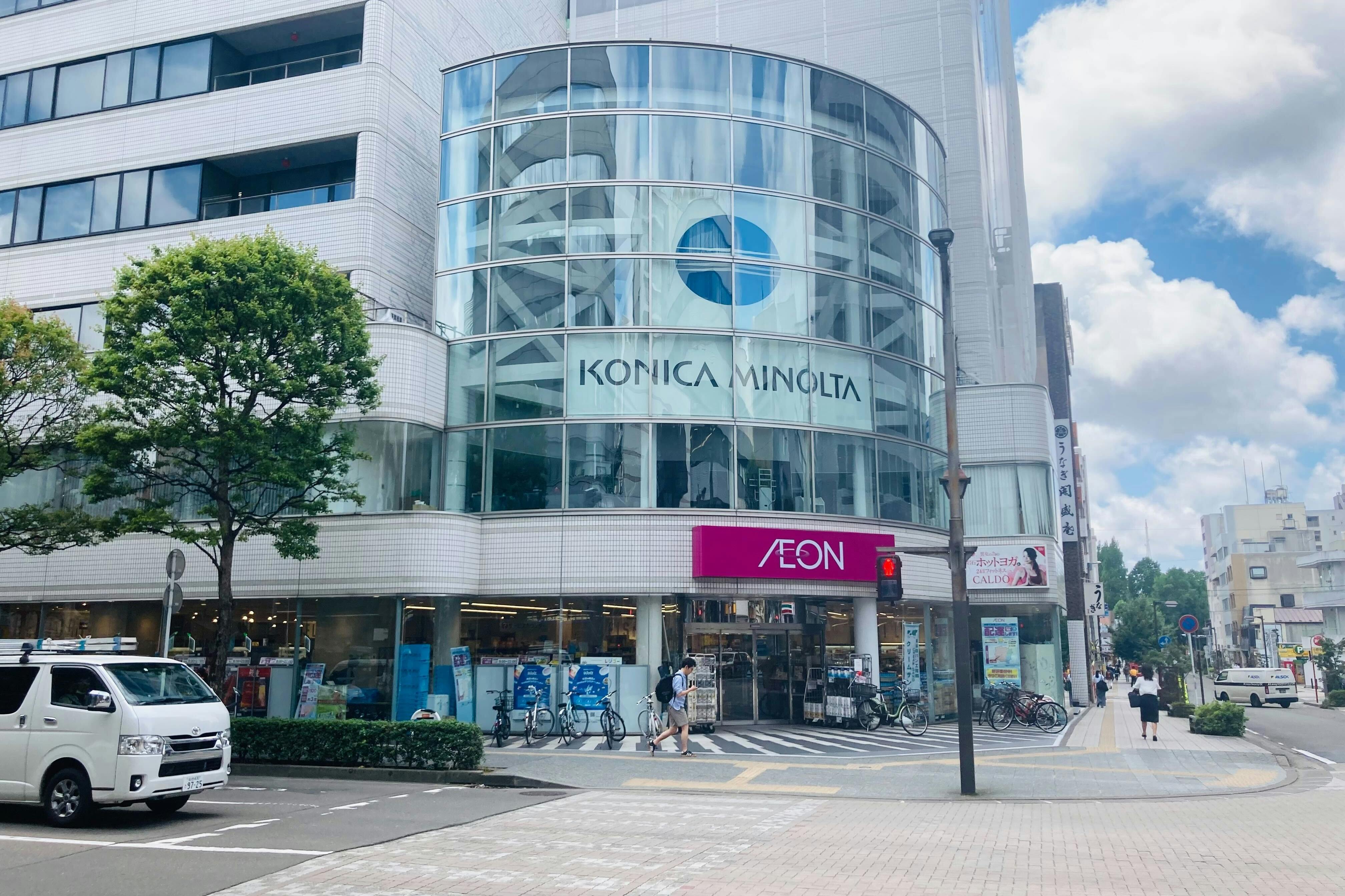 【イオン仙台一番町店】各種プロモーションイベントに最適な施設1階にあるイベントスペース