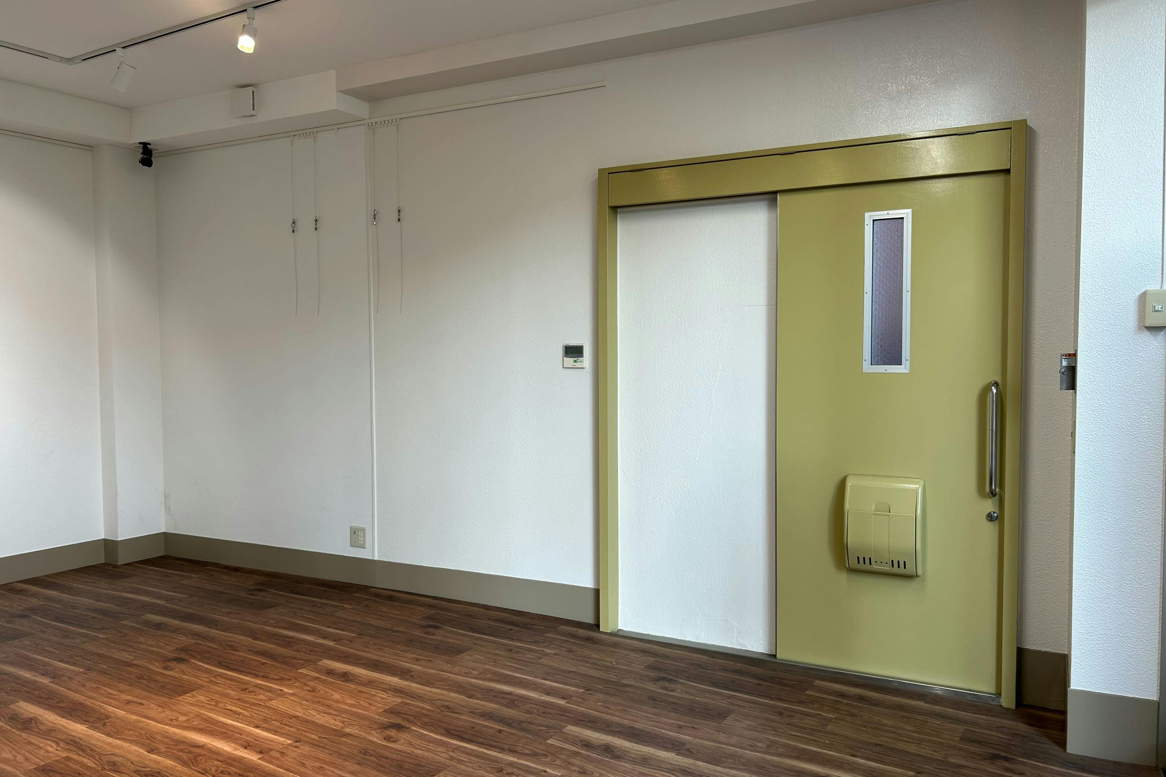 【中山商店街】初めてのポップアップストアやチャレンジショップ、ミニマルシェに適した横浜市緑区最大の商店街内会館の1F路面スペース