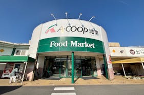 【Aコープ城南店】食物販に最適な店内スペース