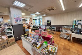 【Aコープ城南店】食物販に最適な店内スペース