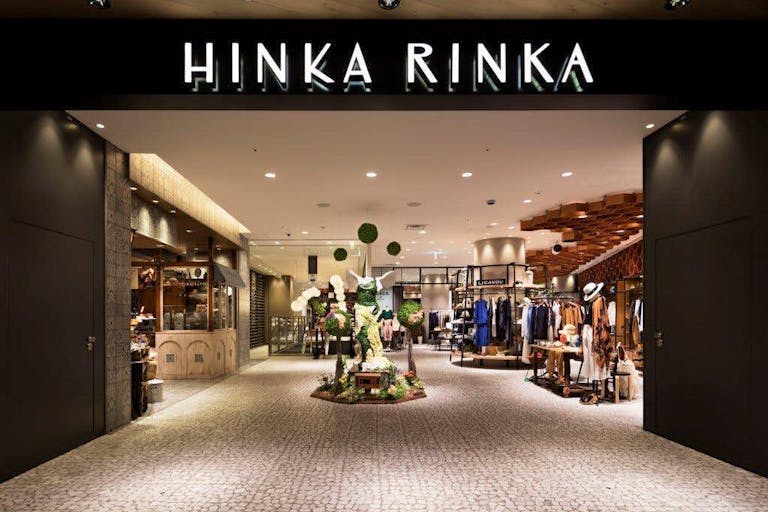 【HINKA RINKA銀座】アパレルや雑貨のポップアップストアに最適な入り口右側の視認性の高いイベントスペース(5階)の画像3