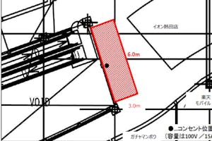 【イオンモール熱田】プロモーションイベントに最適な3F 中央エスカレーター横(JTB前)の催事イベントスペース