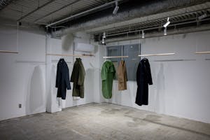 【代々木上原駅1分】ポップアップや展示会、撮影利用に最適な32㎡のシロハコスタジオ