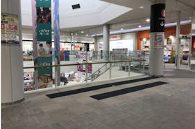 【イオンモール都城駅前】【都城駅前】西2(トライプラス前)ブリッジ