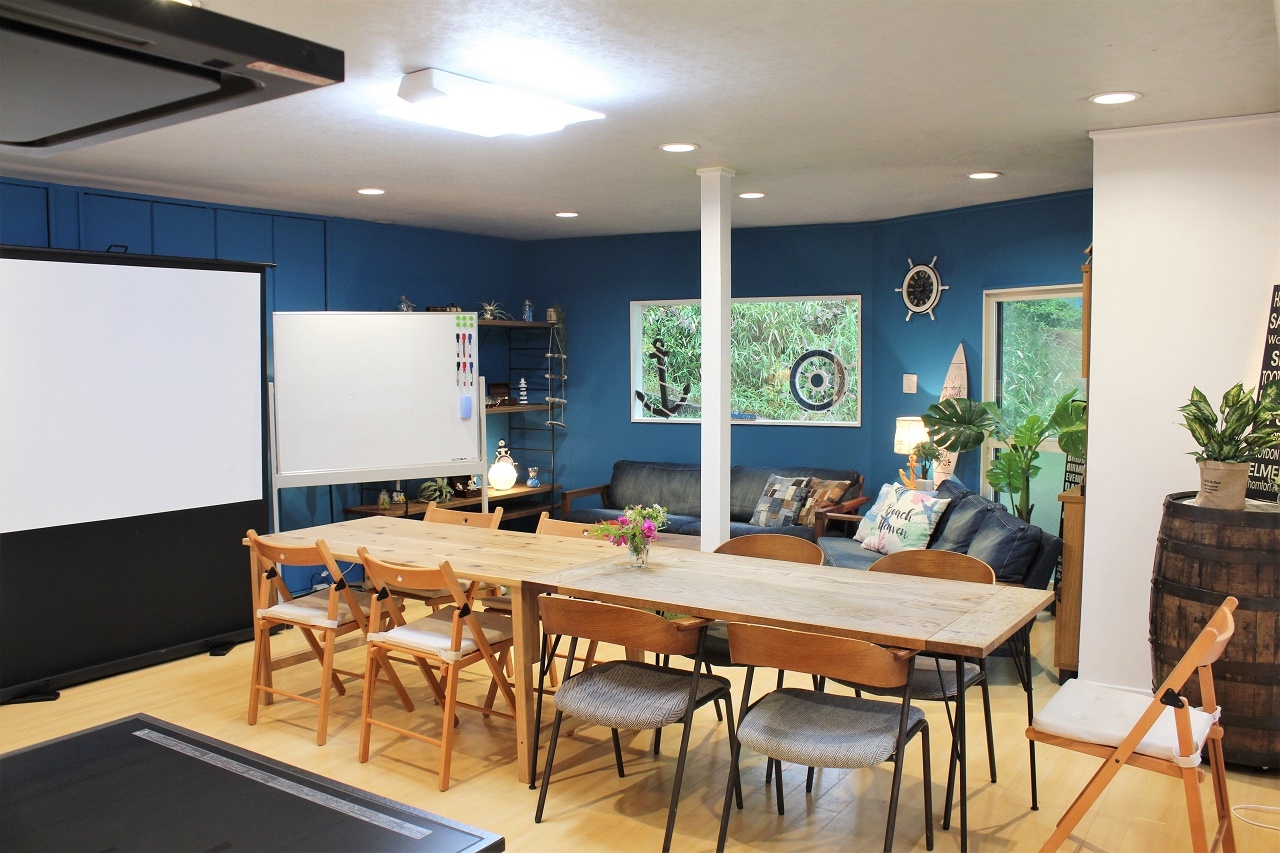 【レイアウト７】ミーティング時等に推奨