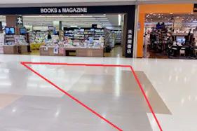 【イオンモール佐久平*】コスモス催事場B