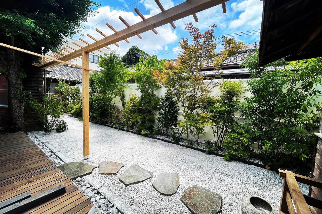 【下北沢駅12分】撮影や展示会に適した古民家を改装した日本庭園が特徴的なスペース