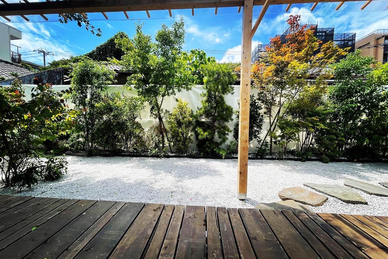 【下北沢駅12分】撮影や展示会に適した古民家を改装した日本庭園が特徴的なスペース