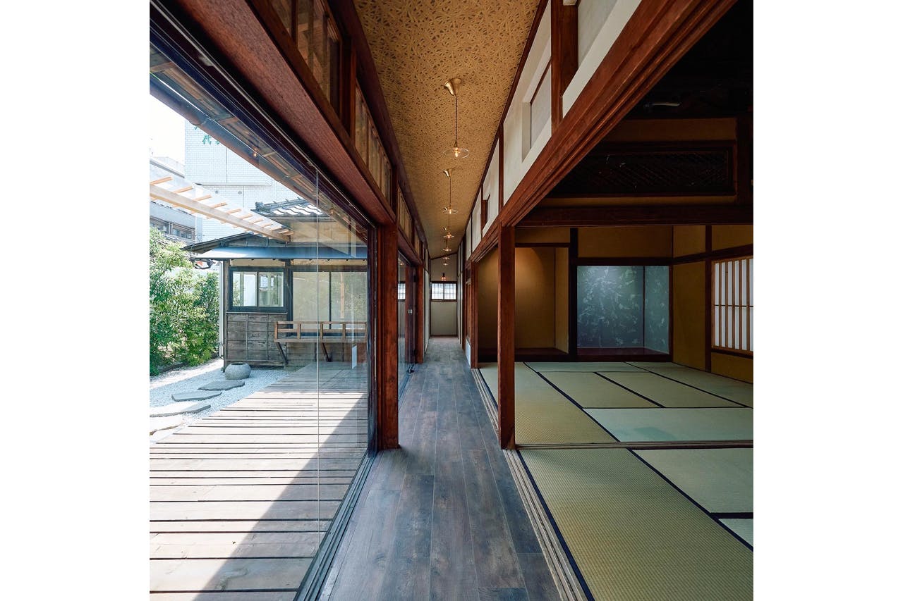 【下北沢駅12分】撮影や展示会に適した古民家を改装した日本庭園が特徴的なスペース