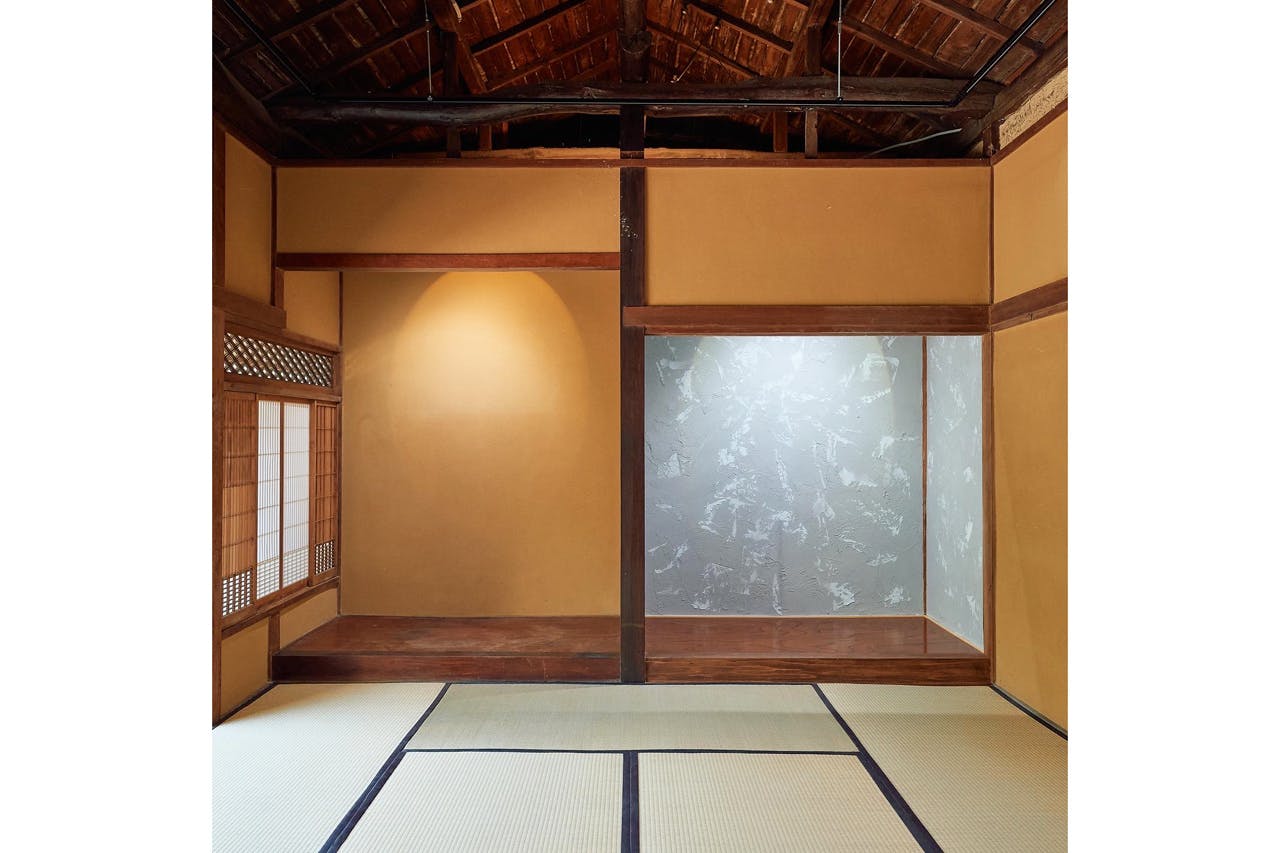 【下北沢駅12分】撮影や展示会に適した古民家を改装した日本庭園が特徴的なスペース