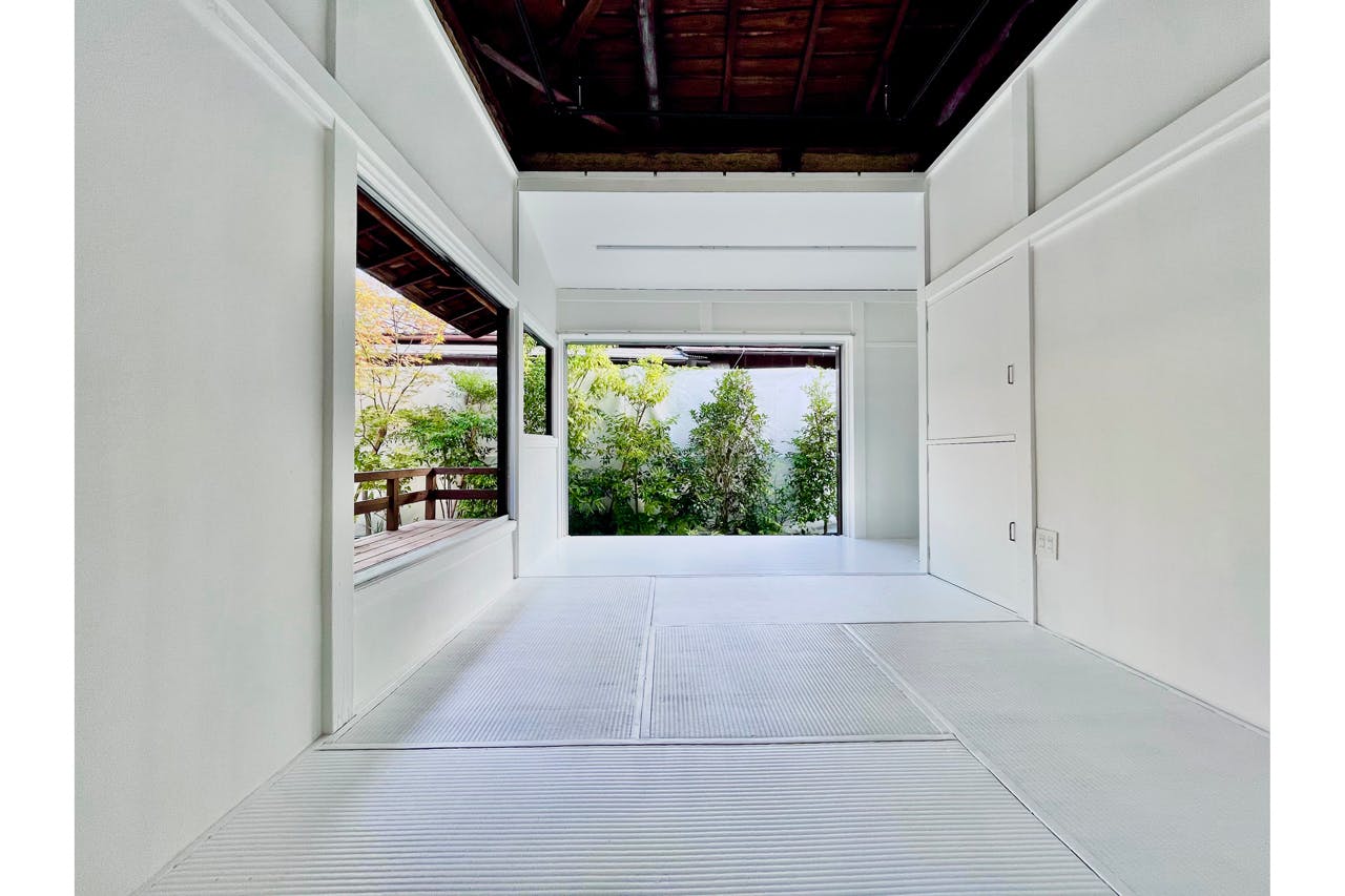 【下北沢駅12分】撮影や展示会に適した古民家を改装した日本庭園が特徴的なスペース