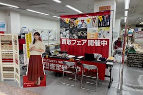 【千代田サンクスショッピングセンター】プロモーションに最適な屋内催事スペース①