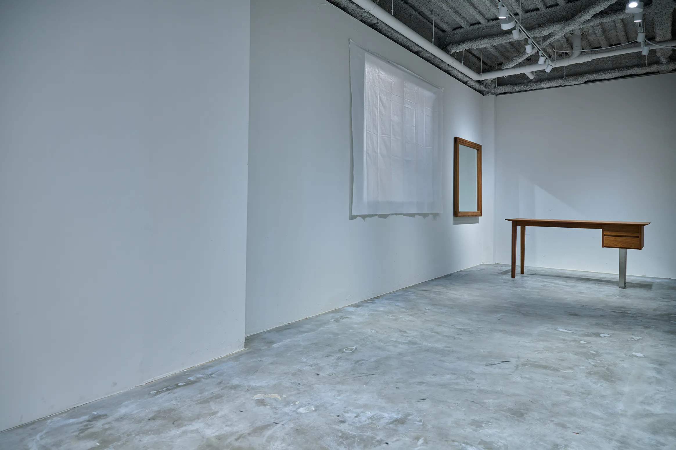 【千駄ヶ谷駅4分】展示会・POPUP・ワークショップに最適な店舗奥に広がる静謐な隠れ家スペース