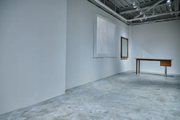 【千駄ヶ谷駅4分】展示会・POPUP・ワークショップに最適な店舗奥に広がる静謐な隠れ家スペース
