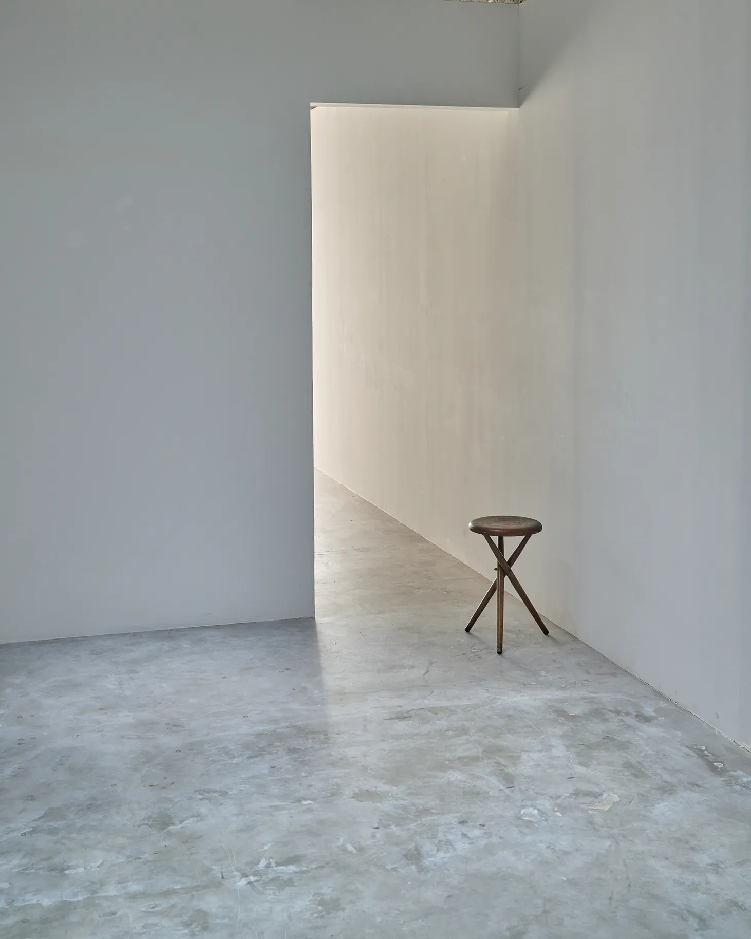 【千駄ヶ谷駅4分】展示会・POPUP・ワークショップに最適な店舗奥に広がる静謐な隠れ家スペース