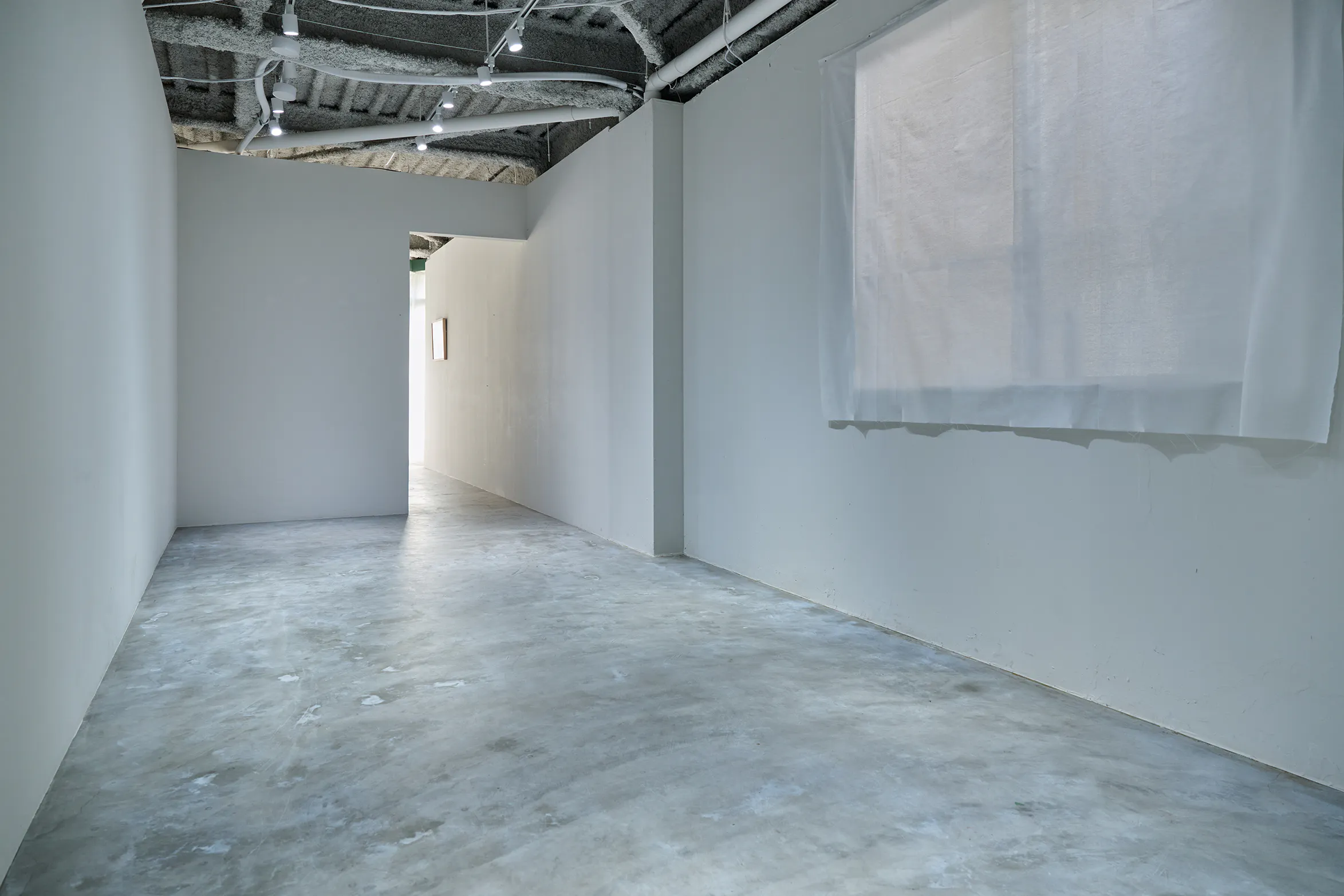 【千駄ヶ谷駅4分】展示会・POPUP・ワークショップに最適な店舗奥に広がる静謐な隠れ家スペース