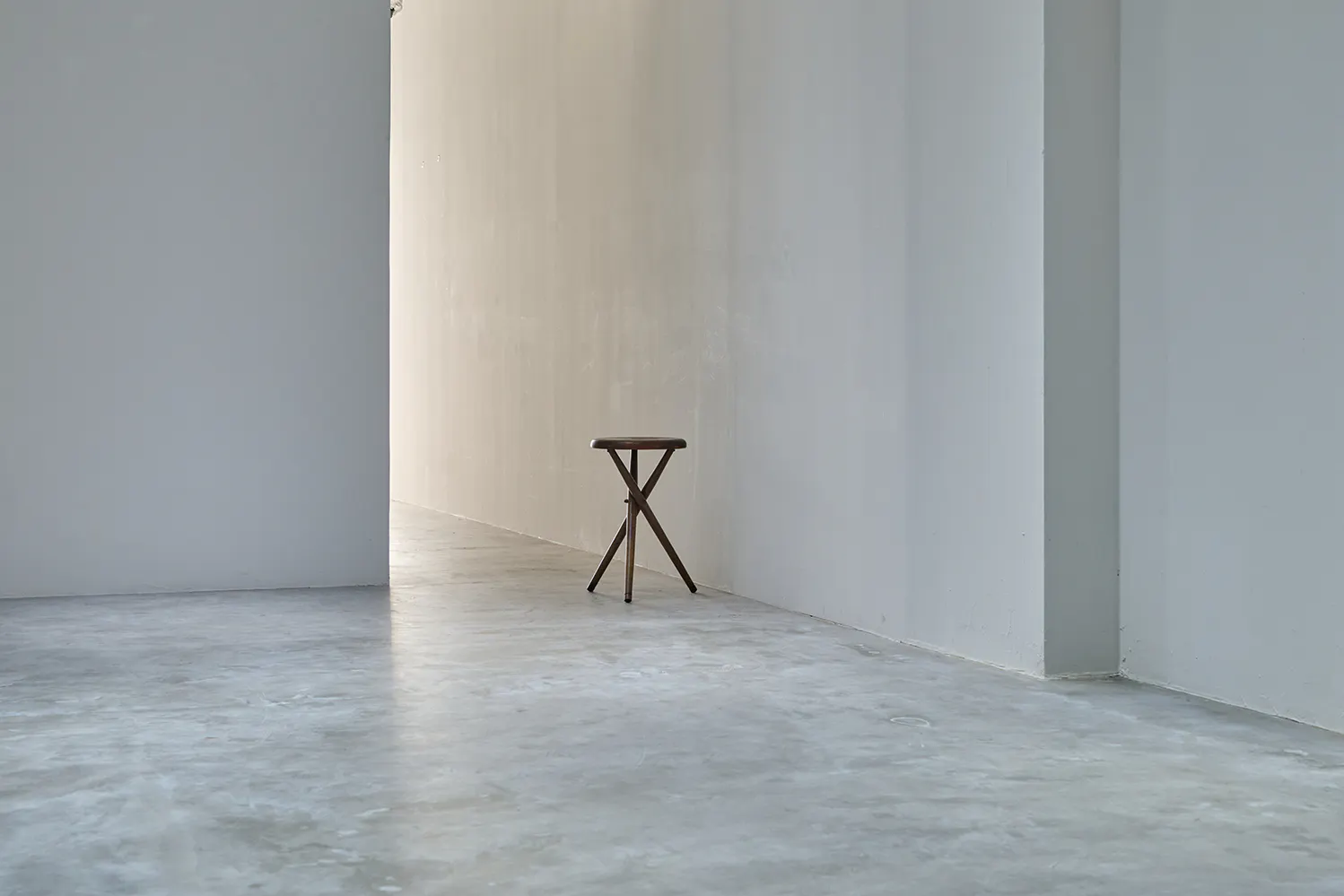 【千駄ヶ谷駅4分】展示会・POPUP・ワークショップに最適な店舗奥に広がる静謐な隠れ家スペース