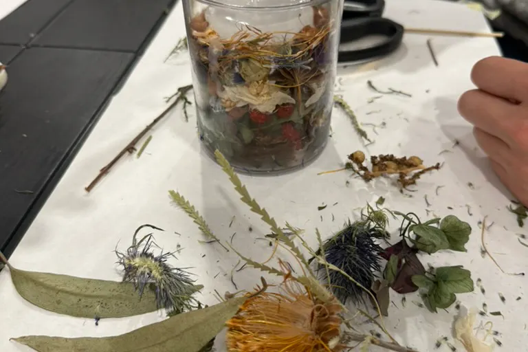 【千駄ヶ谷駅4分】展示会・POPUP・ワークショップに最適な店舗奥に広がる静謐な隠れ家スペース