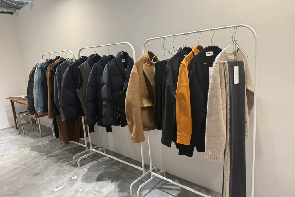 【千駄ヶ谷駅4分】展示会・POPUP・ワークショップに最適な店舗奥に広がる静謐な隠れ家スペース