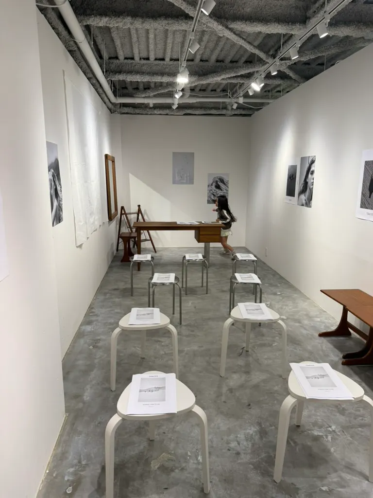 【千駄ヶ谷駅4分】展示会・POPUP・ワークショップに最適な店舗奥に広がる静謐な隠れ家スペース