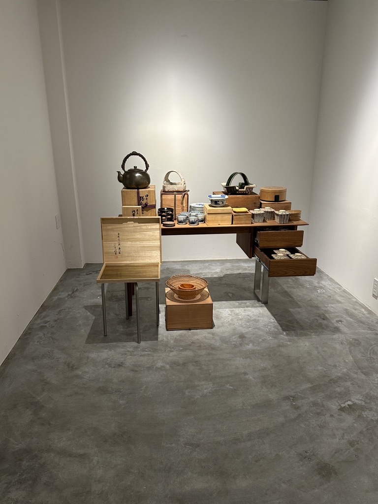 【千駄ヶ谷駅4分】展示会・POPUP・ワークショップに最適な店舗奥に広がる静謐な隠れ家スペース