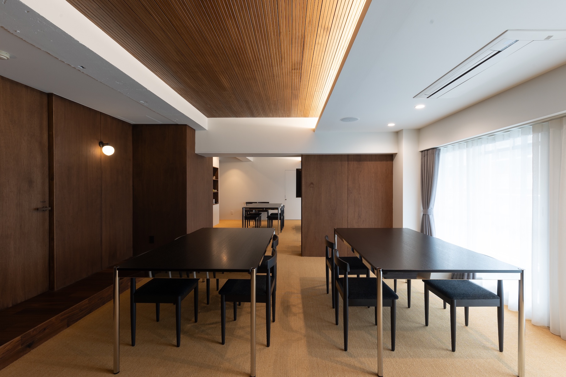 【目黒駅1分】アートや雑貨の展示会やポップアップショップにおすすめのモダンで落ち着きのあるギャラリースペースの画像6