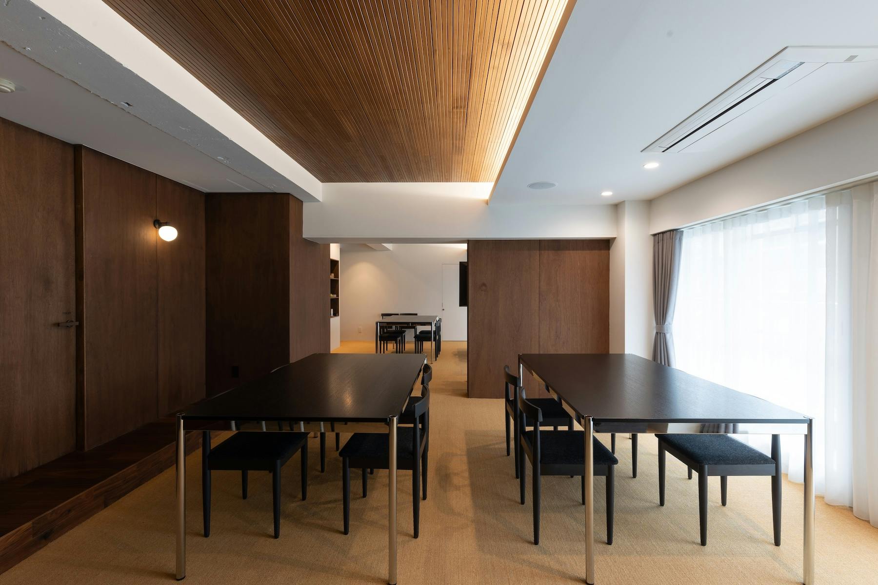 【目黒駅1分】アートや雑貨の展示会やポップアップショップにおすすめのモダンで落ち着きのあるギャラリースペース