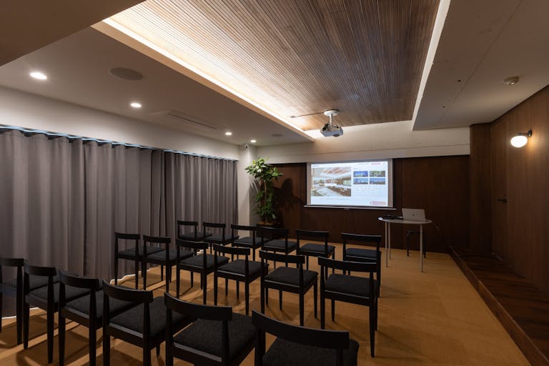 【目黒駅1分】アートや雑貨の展示会やポップアップショップにおすすめのモダンで落ち着きのあるギャラリースペースの画像8