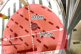 【イオンモール浜松志都呂】1階セントラルコート
