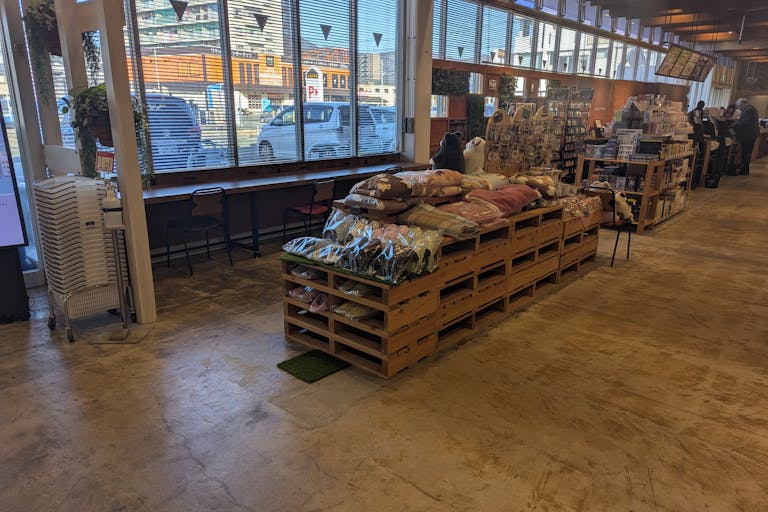 【TSUTAYA 田崎店】イベントスペース