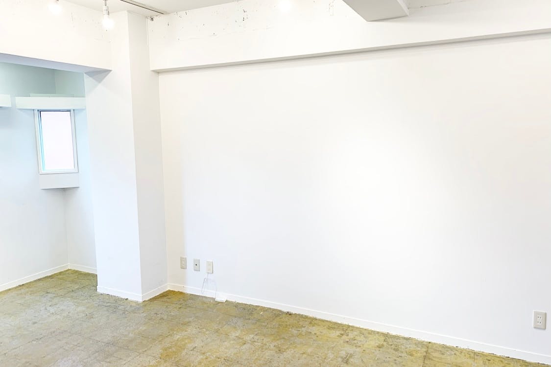 【北参道駅5分】アパレルのポップアップストアや展示会、撮影に最適な自然光が差し込む時間貸しも可能な隠れ家イベントスペース