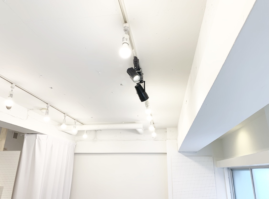 【北参道駅5分】アパレルのポップアップストアや展示会、撮影に最適な自然光が差し込む時間貸しも可能な隠れ家イベントスペース