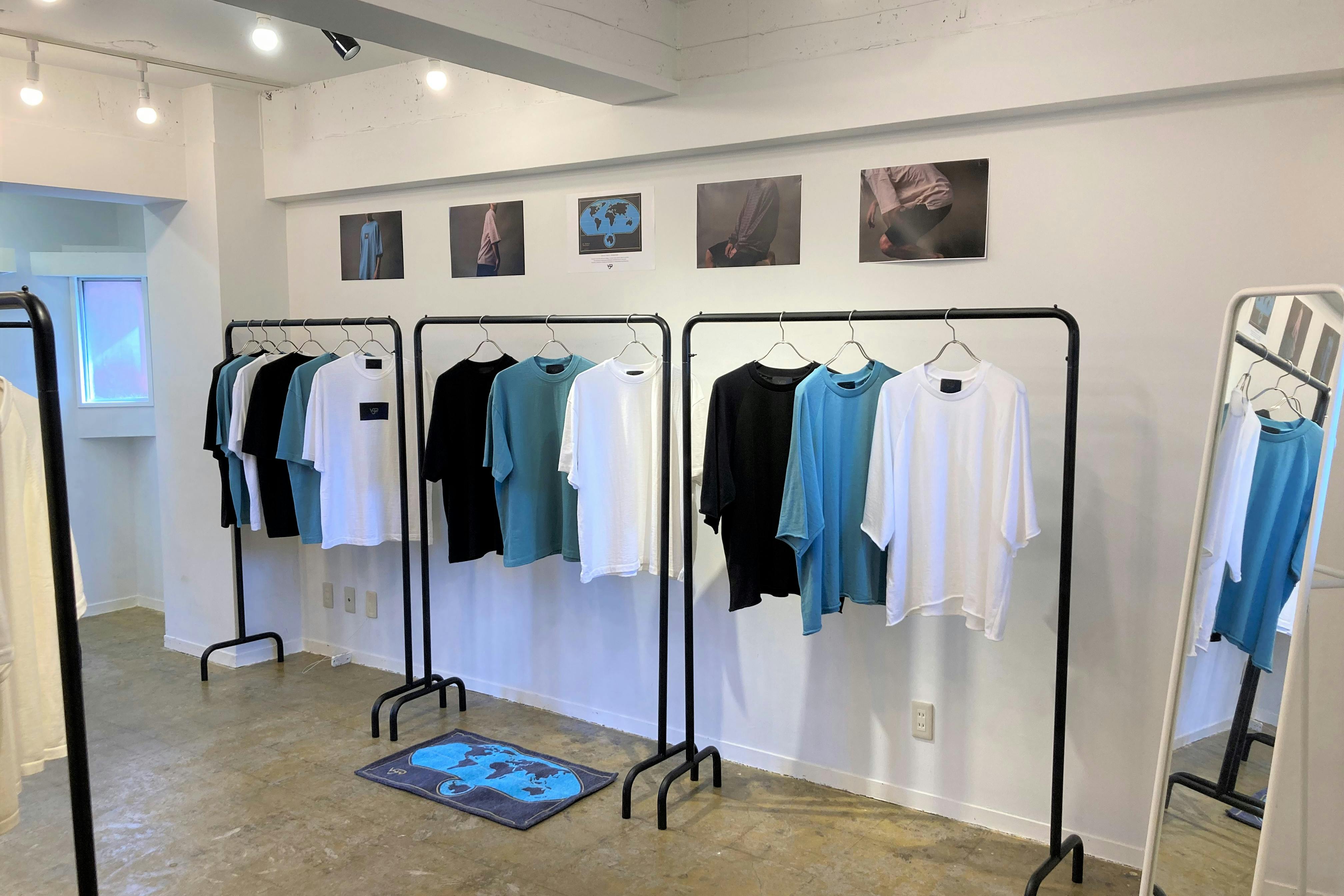 【北参道駅5分】アパレルのポップアップストアや展示会、撮影に最適な自然光が差し込む時間貸しも可能な隠れ家イベントスペース