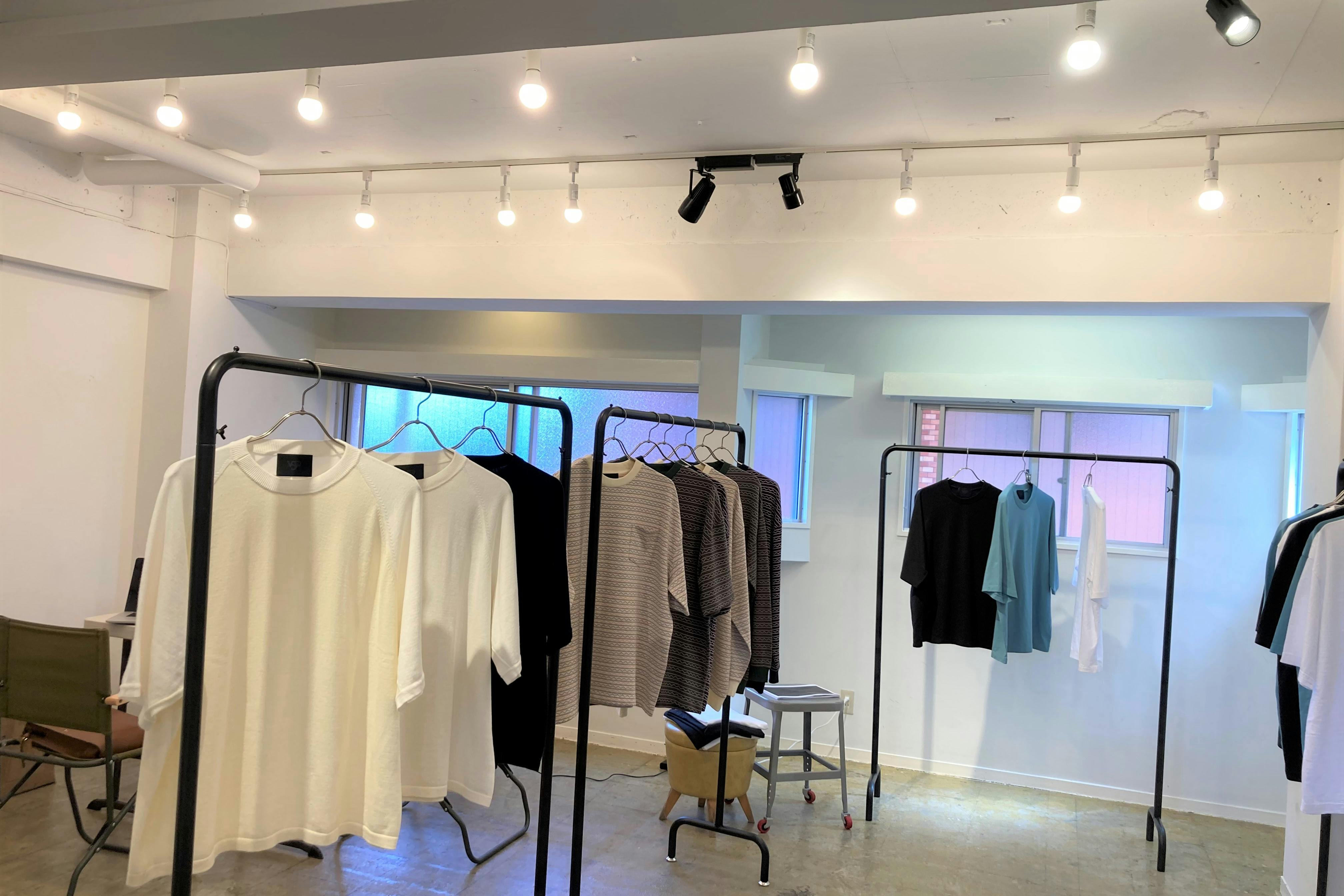 【北参道駅5分】アパレルのポップアップストアや展示会、撮影に最適な自然光が差し込む時間貸しも可能な隠れ家イベントスペース