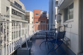 【代々木公園駅1分】ポップアップストアやアパレルの展示販売会に最適なアクセス抜群のリーズナブルなイベントスペース