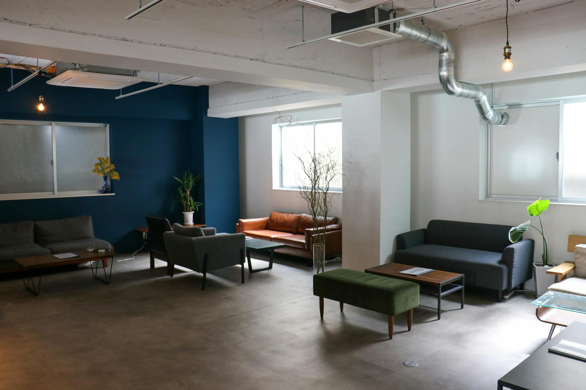 ソファーエリア1