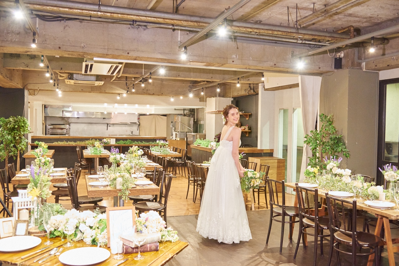 【千駄ヶ谷駅7分】アパレル・雑貨の街「千駄ヶ谷」にあるカフェ風スペースの画像9