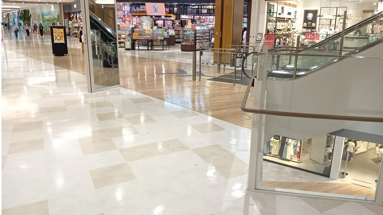 【イオンモール広島府中】3階 サウスコート