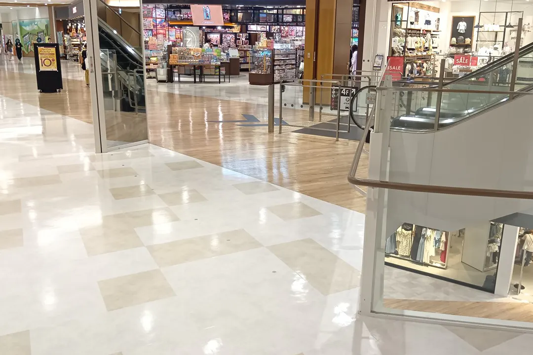【イオンモール広島府中】3階 サウスコート