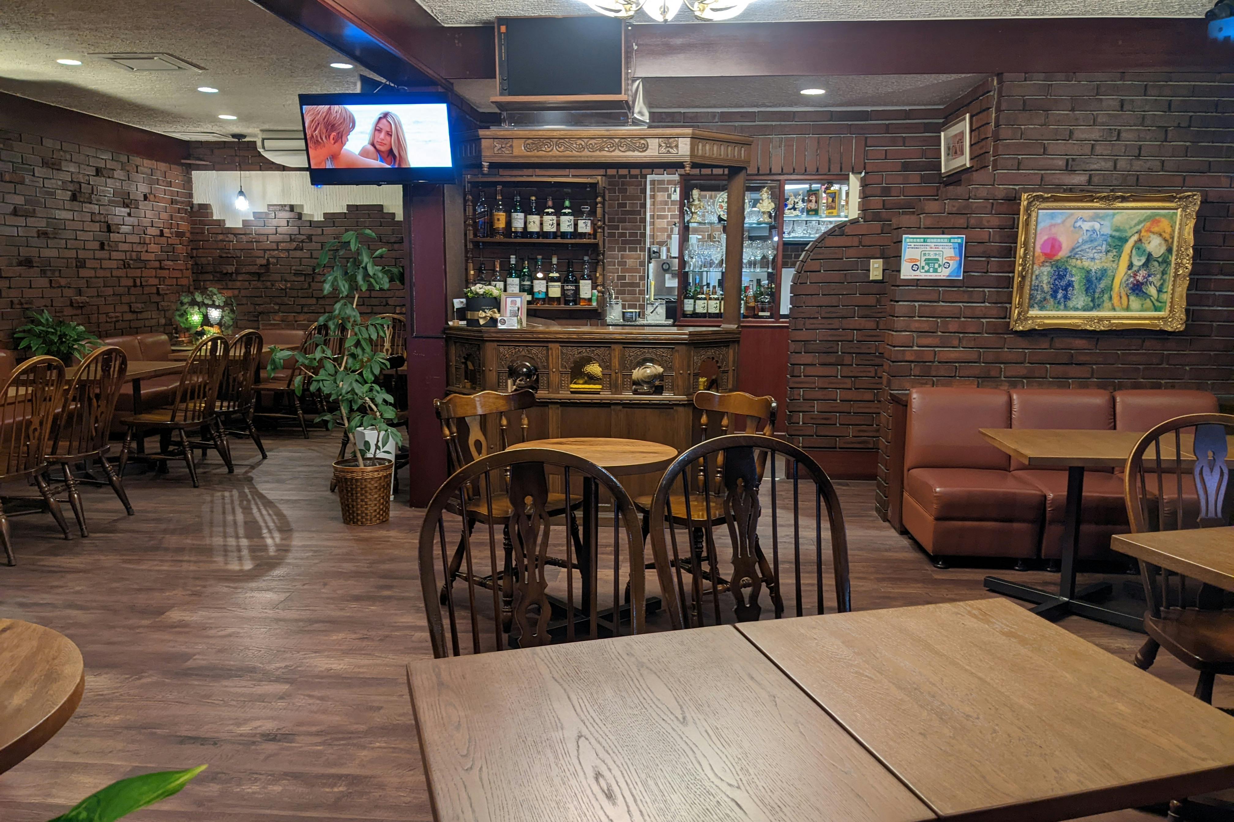 【豊中駅3分】セミナーやワークショップに適したレトロで広々とした路面レンタルスペース